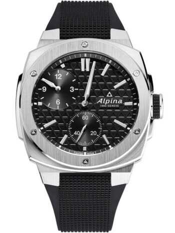 Alpina Schweizer Uhr Alpina AL-650B4AE6 Extreme Automatik Herrenuhr 41m