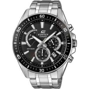 CASIO Casio Chronograph Armbanduhr EFR-552D-1AVUEF (L x B x H) 53 x 47 x 12. Watch