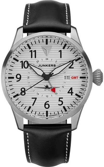 Junkers-Uhren Quarzuhr 9.53.01.03