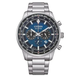 Citizen Chronograph, Citizen Herren Chronograph Uhr CA4500-91L
