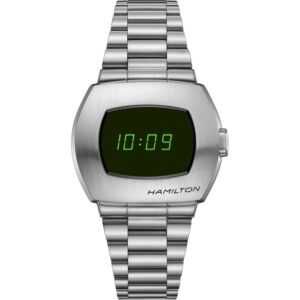Hamilton Uhren - PSR Digital Quartz - H52414131