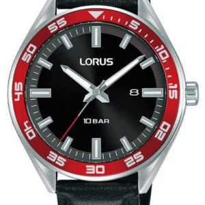 LORUS Quarzuhr Lorus RH941NX9 Sport Herrenuhr 44mm 10ATM