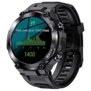 Pulsuhr / Tracker Smarty2.0 - Sw059A - Smartwatch - Herren - Pull UP