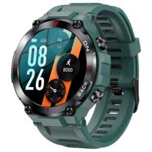 Pulsuhr / Tracker Smarty2.0 - Sw059C - Smartwatch - Herren - Pull UP