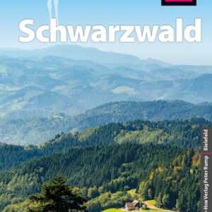 Reise Know-How Reiseführer Schwarzwald