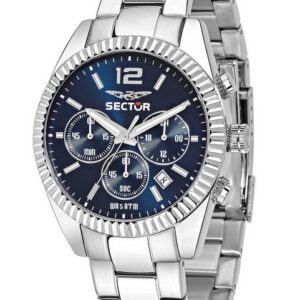 Sector Chronograph Sector R3273676004 Serie 240 Chronograph 41mm 5ATM