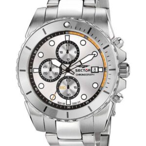 Sector Chronograph Sector R3273776004 Serie 450 Chronograph 43mm 10AT