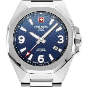 Swiss Alpine Military Schweizer Uhr Swiss Alpine Military 7005.1135 Typhoon Herrenuhr