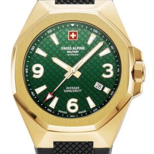 Swiss Alpine Military Schweizer Uhr Swiss Alpine Military 7005.1814 Typhoon Herrenuhr