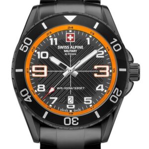 Swiss Alpine Military Schweizer Uhr Swiss Alpine Military 7029.1179 Raptor Herrenuhr 4