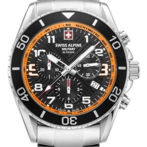 Swiss Alpine Military Schweizer Uhr Swiss Alpine Military 7029.9139 Raptor Chronograph