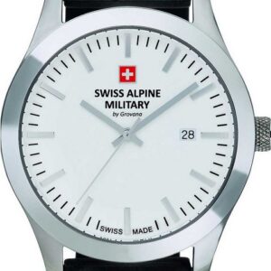Swiss Alpine Military Sportuhr Swiss Alpine Military 7055.1833 Sport Herrenuhr 43