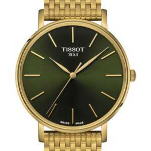 TISSOT® Everytime 40mm - T143.410.33.091.00 - Quarz-Uhrwerk