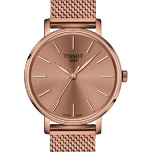 TISSOT® Everytime Lady rosé - T143.210.33.331.00 - Quarz-Uhrwerk