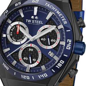 TW-Steel CE4072 Fast Lane Chronograph Limited Edition Herrenuhr 44mm 10ATM