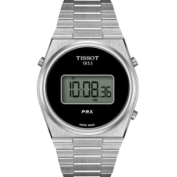 Tissot Uhren - PRX DIGITAL - T1374631105000