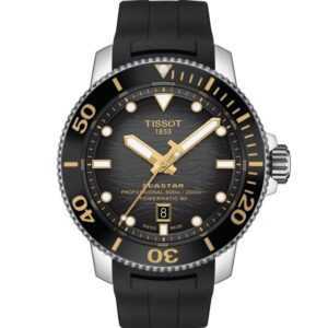 Tissot Uhren - Seastar 2000 Professional Powermatic 80 - T1206071744101