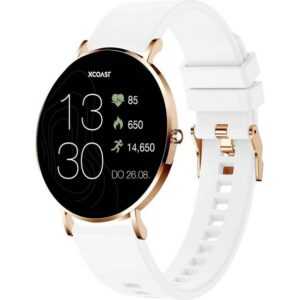 XCOAST POLAR WHITE Smartwatch Smartwatch