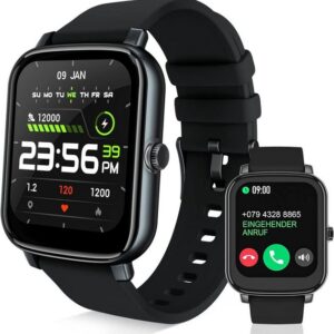 Zero-G Roadster Smartwatch (1,7 Zoll, Android, iOS)