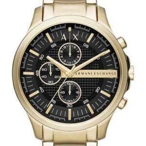 ARMANI EXCHANGE Chronograph Armani Exchange Herren-Uhren Analog Quarz