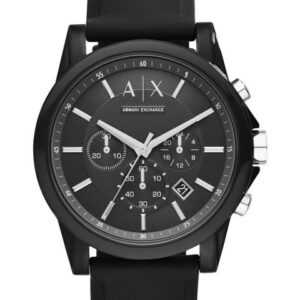 ARMANI EXCHANGE Chronograph Armani Exchange Herren-Uhren Analog Quarz