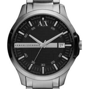 ARMANI EXCHANGE Quarzuhr Armani Exchange Herren-Uhren Analog Quarz