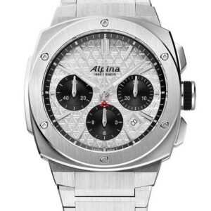 Alpina Schweizer Uhr Alpina AL-730SB4AE6B Extreme Automatik Herrenuhr C