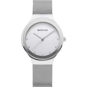 Bering Chronograph BERING / Watch / Classic / Women 12934-000 silber