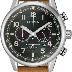 Citizen Chronograph CA4420-21X, Solar
