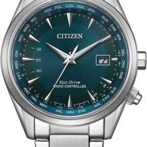Citizen Chronograph, Citizen Herren Solar Funk CB0270-87L