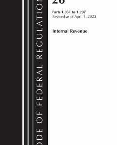 Code of Federal Regulations, Title 26 Internal Revenue 1.851-1.907, 2023
