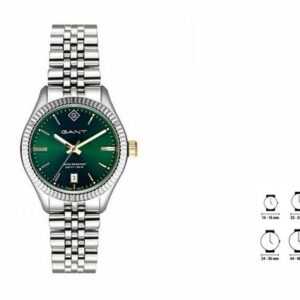 Gant Quarzuhr Gant Herrenuhr G136005 Armbanduhr