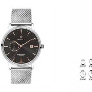 Gant Quarzuhr Gant Herrenuhr G165005 Armbanduhr