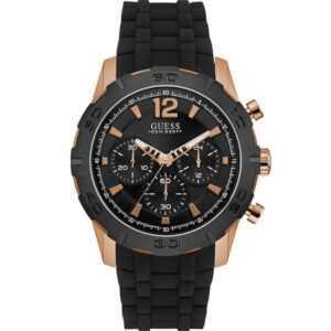 Guess Chronograph Guess Caliber W0864G2 Herrenuhr Chronograph