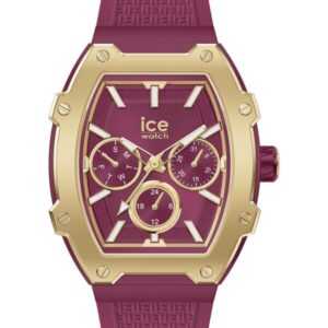 Ice Watch® ICE boliday - Gold burgundy - 022868
