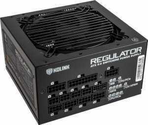 Kolink Regulator 80 PLUS Gold Netzteil, ATX 3.0, PCIe 5.0, modular - 1200 Watt (KL-R1200FG)