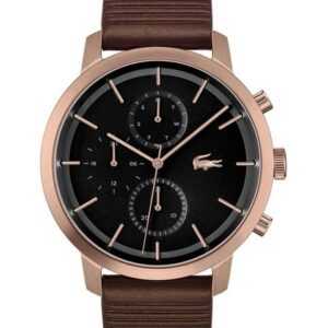 Lacoste Chronograph Lacoste 2011257 Replay Chronograph Herrenuhr 44mm