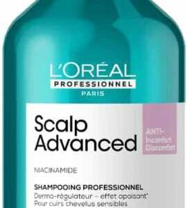 Loreal Professional Scalp Advanced Anti-Discomfort Dermo-Regulator Shampoo 300 ml
