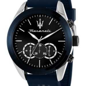 MASERATI Chronograph Maserati Herren-Uhren Analog Quarz