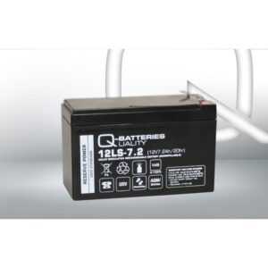 Quality Batteries - Ersatzakku für Belkin Regulator Pro Gold F6C525g220V / Markenakku mit VdS