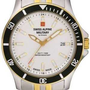 Swiss Alpine Military Schweizer Uhr 7022