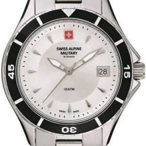 Swiss Alpine Military Schweizer Uhr 7740