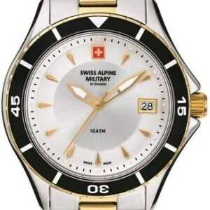 Swiss Alpine Military Schweizer Uhr 7740