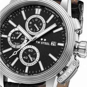 TW Steel Multifunktionsuhr TW-Steel CE7002 Adesso Chronograph 48mm 10ATM