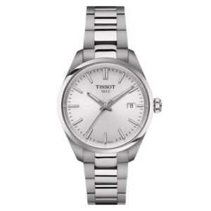 Tissot Schweizer Uhr PR 100 Damenuhr 34 mm