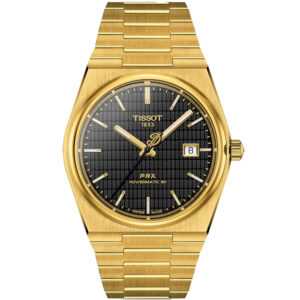 Tissot Uhren - PRX POWERMATIC 80 DAMIAN LILLARD SPECIAL EDITION - T1374073305100