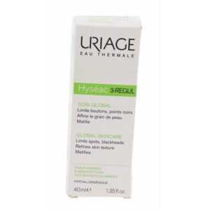 Uriage Gesichts-Reinigungsmilch Hyseac 3-Regul Global Skin-Care