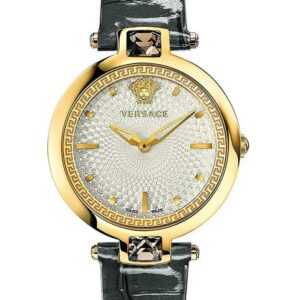 Versace Schweizer Uhr CRYSTAL GLEAM, Mit Echtheitskarte und CLG Sicherheitsnummer