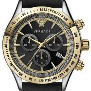 Versace Schweizer Uhr Chrono Classic
