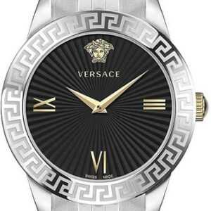Versace Schweizer Uhr Greca